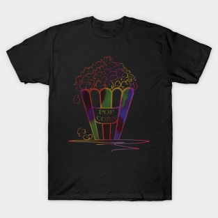 Pop Corn T-Shirt